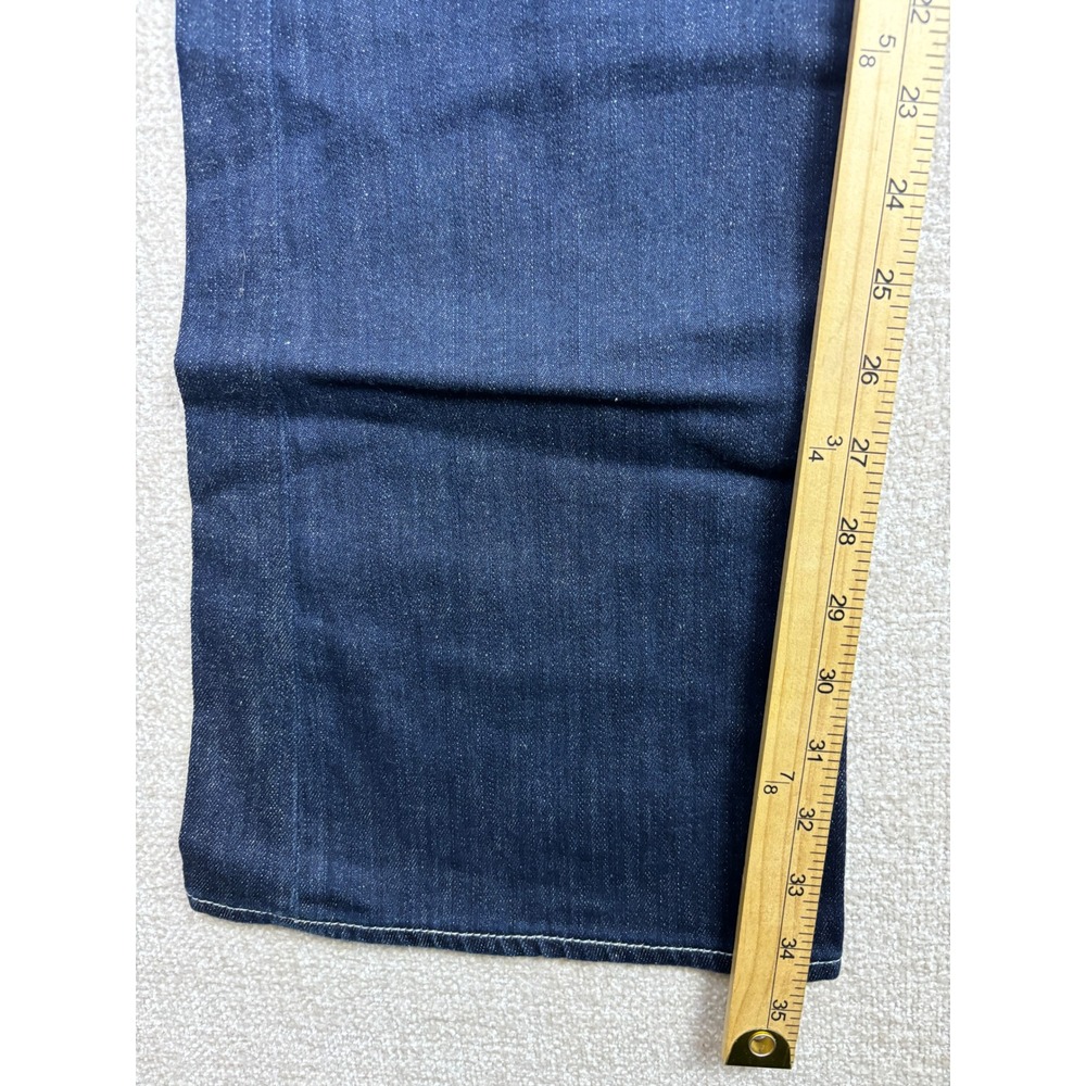 Rock & Republic Kasandra Low Rise Bootcut Jeans Hijinks Blue KDS3850 Size 30 NWT - Picture 6 of 10
